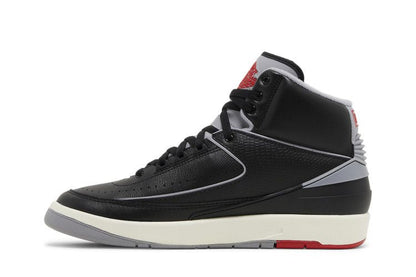 Air Jordan 2 Retro Black Cement