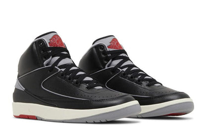 Air Jordan 2 Retro Black Cement