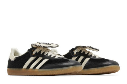 Adidas Samba Nylon Wales Bonner Core Black