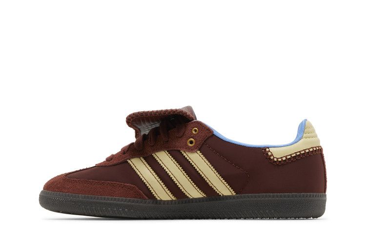 Adidas Samba Nylon Wales Bonner Fox Brown