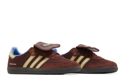 Adidas Samba Nylon Wales Bonner Fox Brown