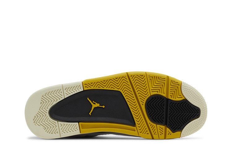 Air Jordan 4 Vivid Sulfur