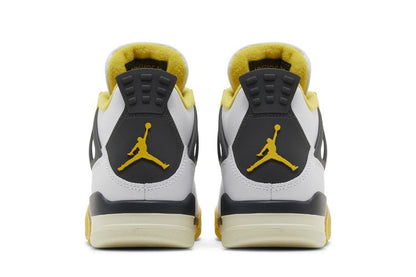 Air Jordan 4 Vivid Sulfur