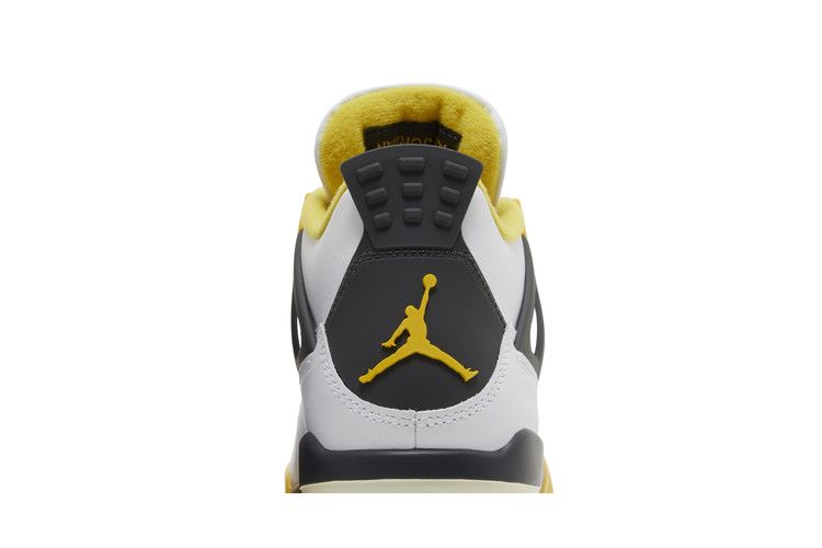 Air Jordan 4 Vivid Sulfur