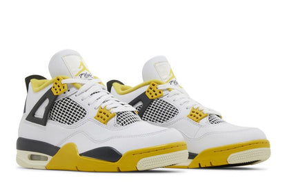 Air Jordan 4 Vivid Sulfur