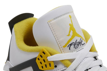 Air Jordan 4 Vivid Sulfur