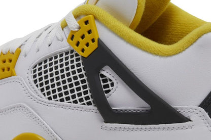 Air Jordan 4 Vivid Sulfur