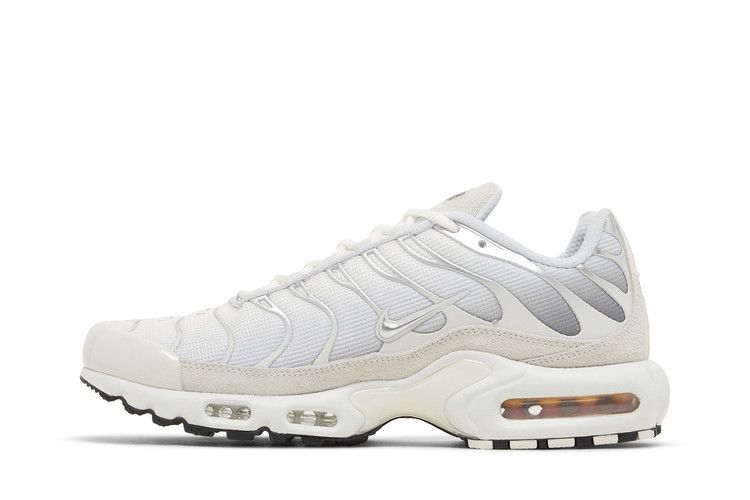 Nike Air Max Plus Sail Pure Platinum Silver