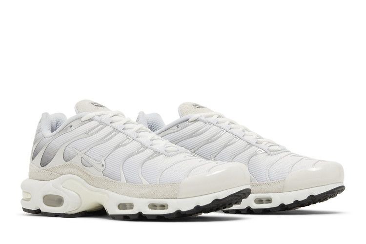 Nike Air Max Plus Sail Pure Platinum Silver