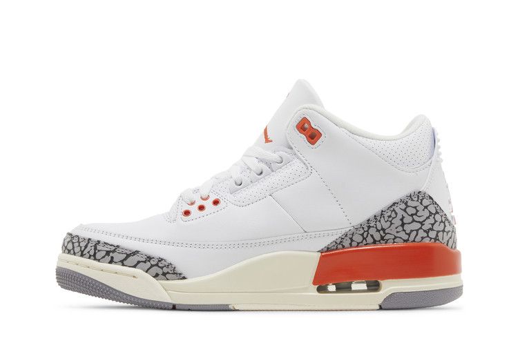 Air Jordan 3 Retro Georgia Peach