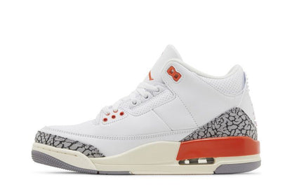 Air Jordan 3 Retro Georgia Peach