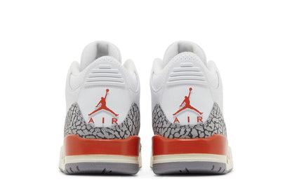 Air Jordan 3 Retro Georgia Peach