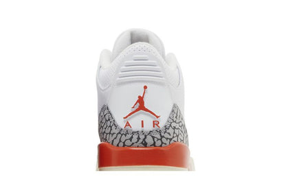 Air Jordan 3 Retro Georgia Peach