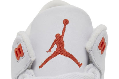 Air Jordan 3 Retro Georgia Peach