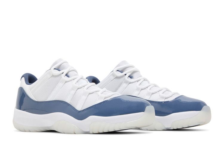 Air Jordan Air Jordan 11 Retro Low Diffused Blue (2024) - FV5104-104