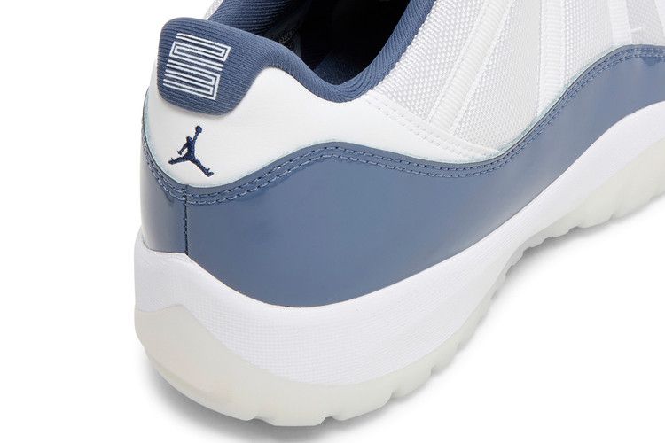 Air Jordan Air Jordan 11 Retro Low Diffused Blue (2024) - FV5104-104