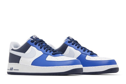 Nike Air Force 1 Low '07 LV8 Game Royal Navy - FQ8825-100