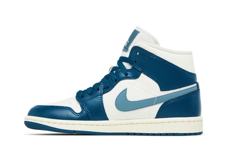 Air Jordan 1 Mid Sky J French Blue