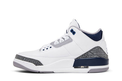 Air Jordan 3 Retro Midnight Navy