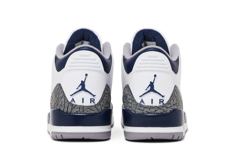 Air Jordan 3 Retro Midnight Navy