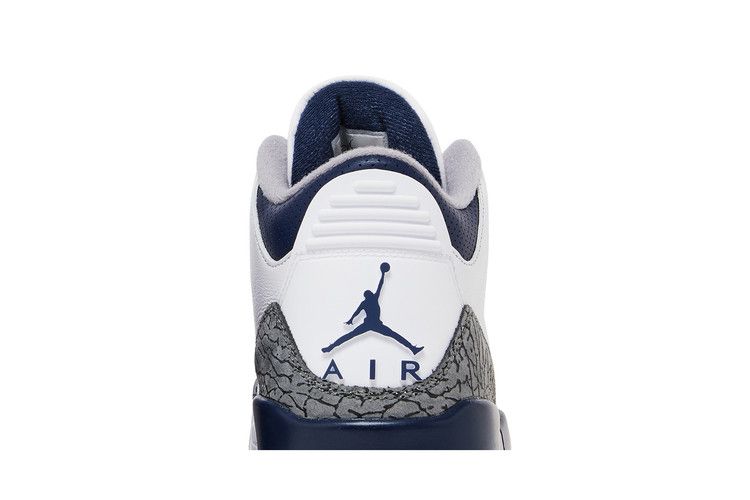 Air Jordan 3 Retro Midnight Navy