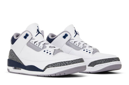 Air Jordan 3 Retro Midnight Navy