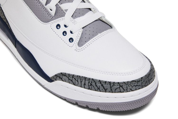 Air Jordan 3 Retro Midnight Navy