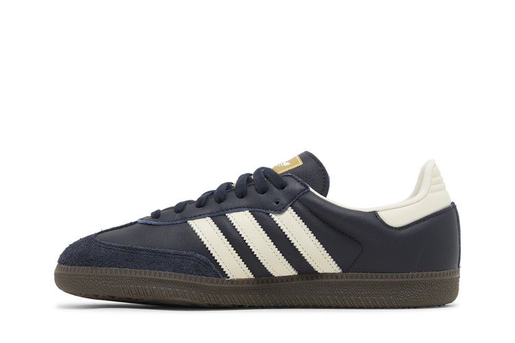 Adidas Samba OG Night Navy Cream White Gum