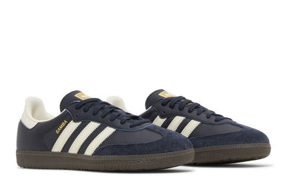 Adidas Samba OG Night Navy Cream White Gum