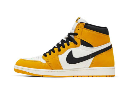 Air Jordan 1 Retro High OG Yellow Ochre