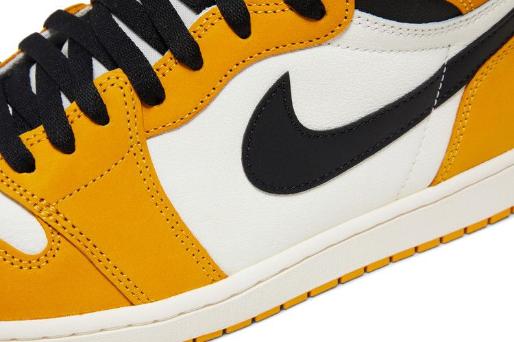 Air Jordan 1 Retro High OG Yellow Ochre