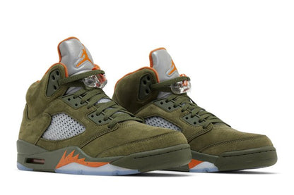 Air Jordan 5 Retro Olive