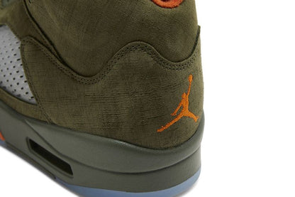 Air Jordan 5 Retro Olive