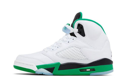 Air Jordan 5 Retro Lucky Green