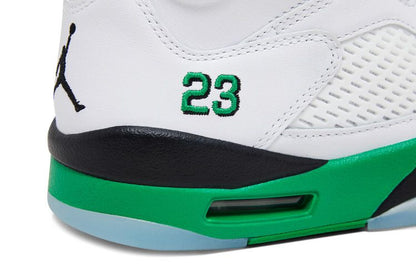 Air Jordan 5 Retro Lucky Green