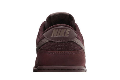 Nike Dunk Low Premium Burgundy Crush