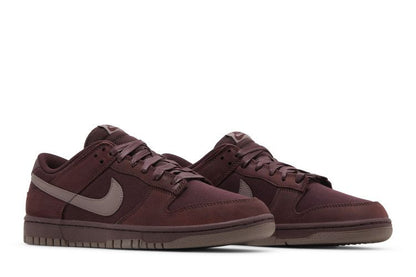 Nike Dunk Low Premium Burgundy Crush