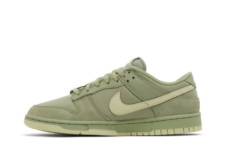 Nike Dunk Low Premium Oil Green