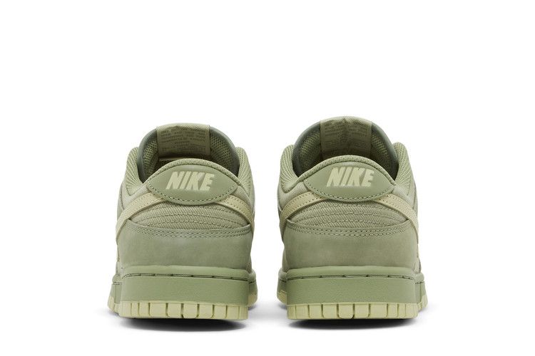 Nike Dunk Low Premium Oil Green