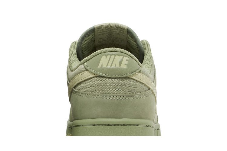 Nike Dunk Low Premium Oil Green