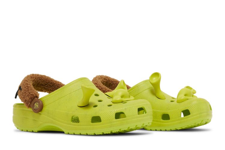 Crocs Classic Clog DreamWorks Shrek