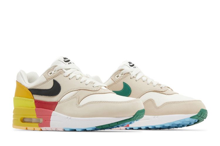 Nike Air Max 1 Multi-Color - FQ2538-100