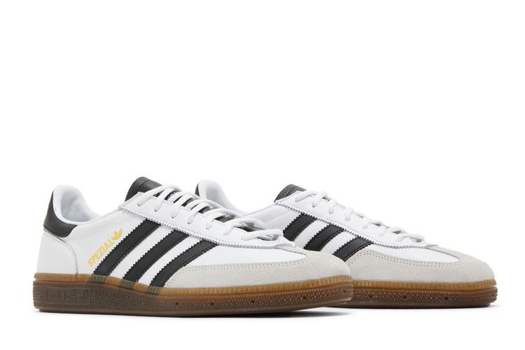 Adidas Handball Spezial White Black Gum - IE3403