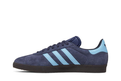 Adidas Gazelle Shadow Navy Clear Blue