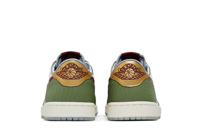 Air Jordan 1 Low OG Year of the Dragon