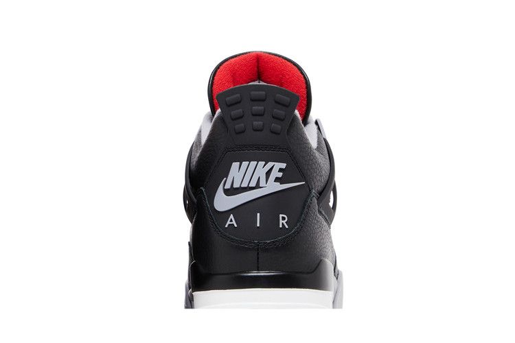 Air Jordan 4 Retro Bred Reimagined