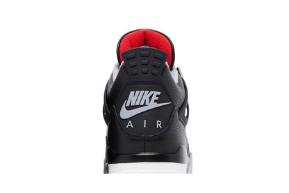 Air Jordan 4 Retro Bred Reimagined