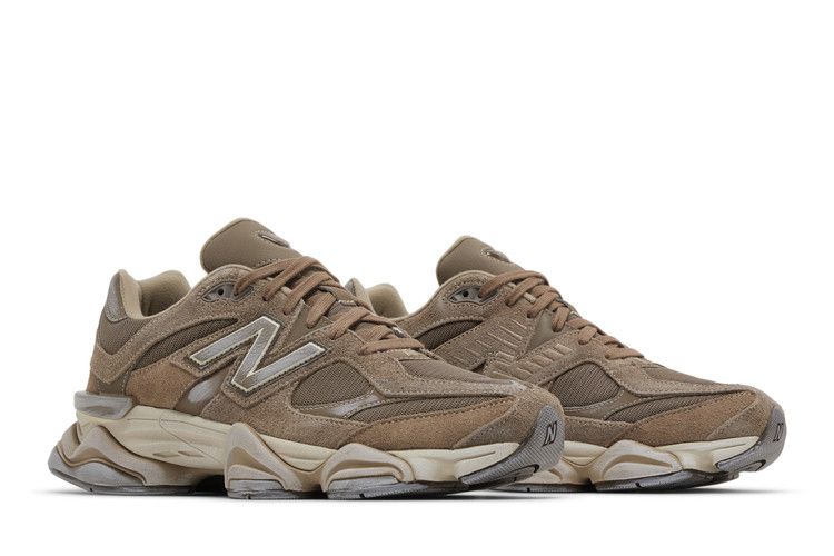 New Balance 9060 Mushroom Brown - U9060PB