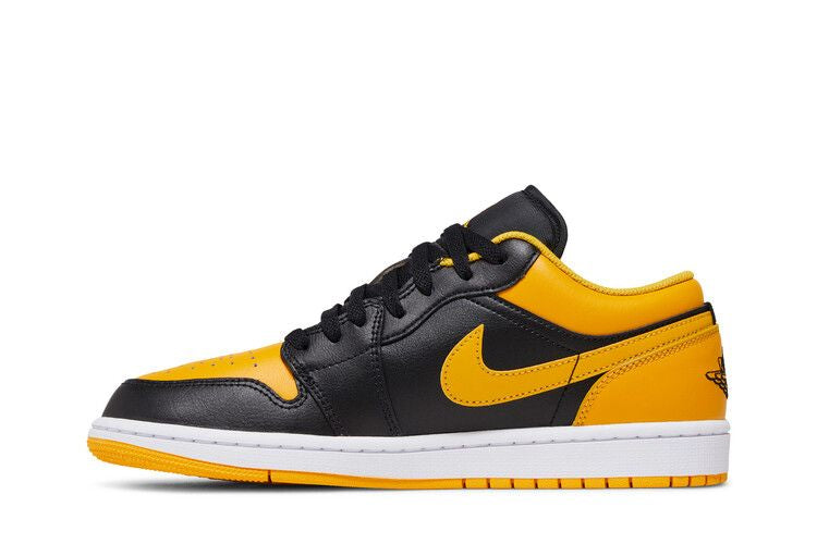 Air Jordan 1 Low Yellow Ochre