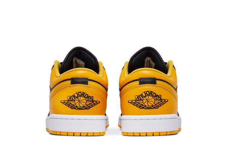 Air Jordan 1 Low Yellow Ochre